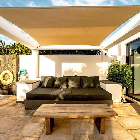 Casa Chani With Heated Pool In El Roque Cotillo المظهر الخارجي الصورة