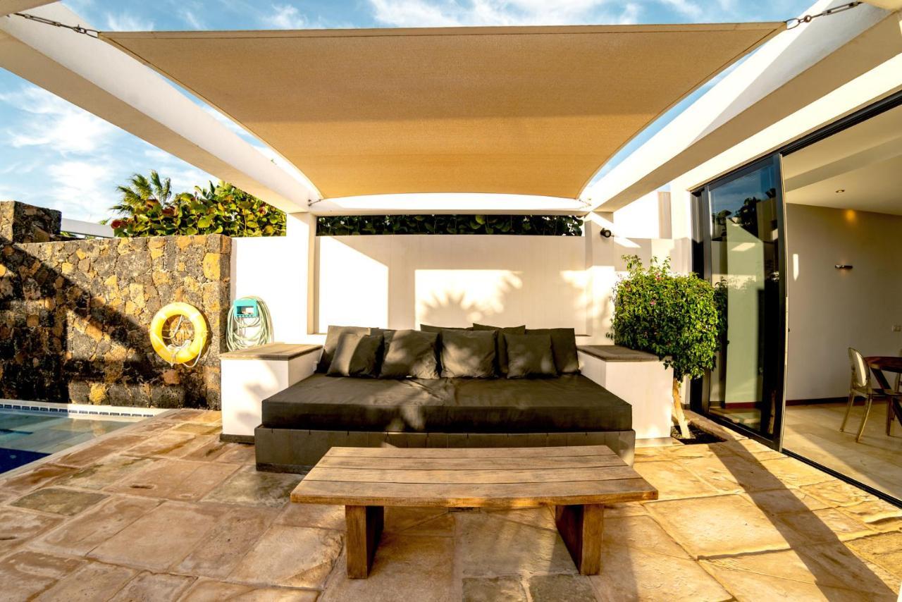 Casa Chani With Heated Pool In El Roque Cotillo المظهر الخارجي الصورة