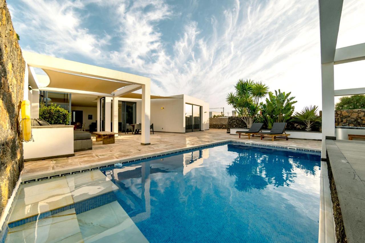 Casa Chani With Heated Pool In El Roque Cotillo المظهر الخارجي الصورة