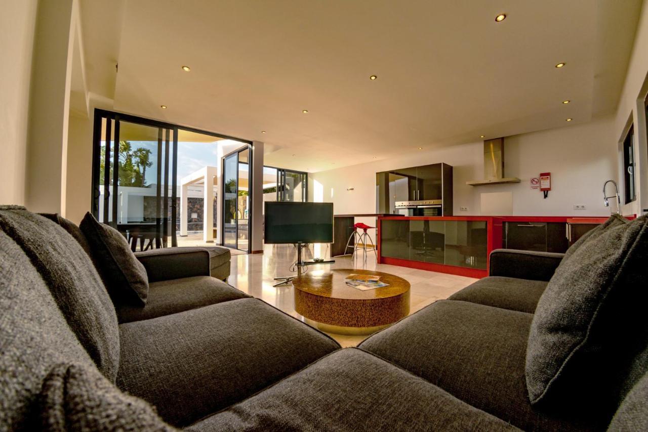 Casa Chani With Heated Pool In El Roque Cotillo المظهر الخارجي الصورة