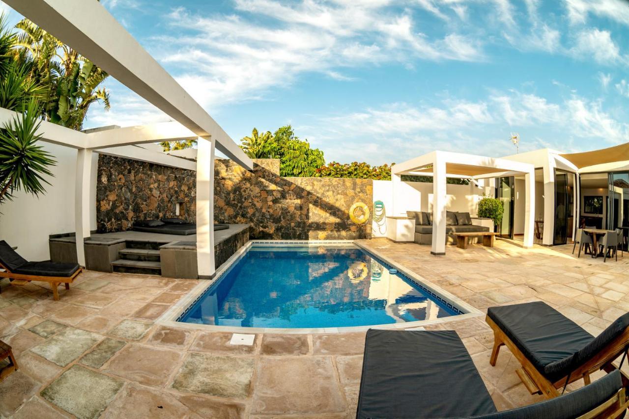 Casa Chani With Heated Pool In El Roque Cotillo المظهر الخارجي الصورة