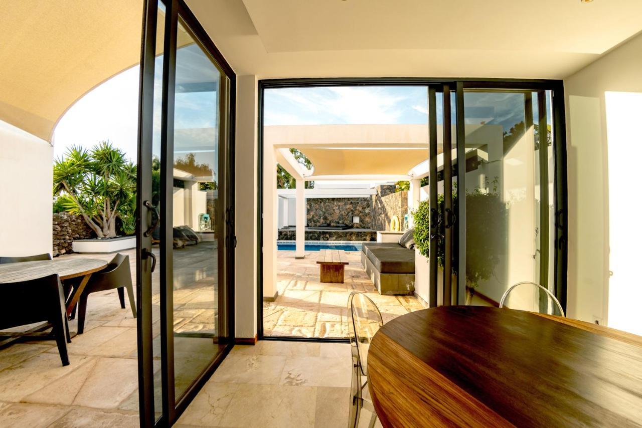 Casa Chani With Heated Pool In El Roque Cotillo المظهر الخارجي الصورة