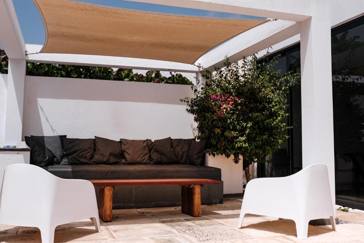 Casa Chani With Heated Pool In El Roque Cotillo المظهر الخارجي الصورة