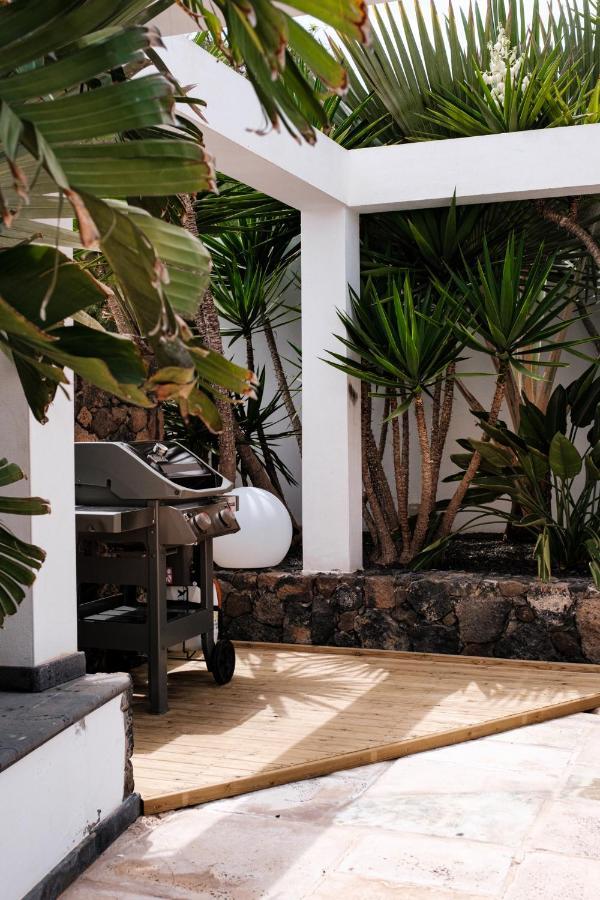 Casa Chani With Heated Pool In El Roque Cotillo المظهر الخارجي الصورة